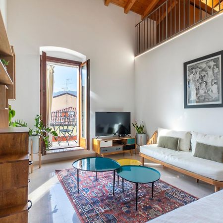 Harbor View - Malcesine Apartment Bagian luar foto