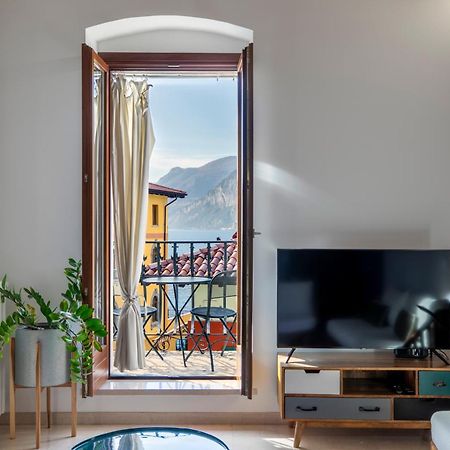 Harbor View - Malcesine Apartment Bagian luar foto