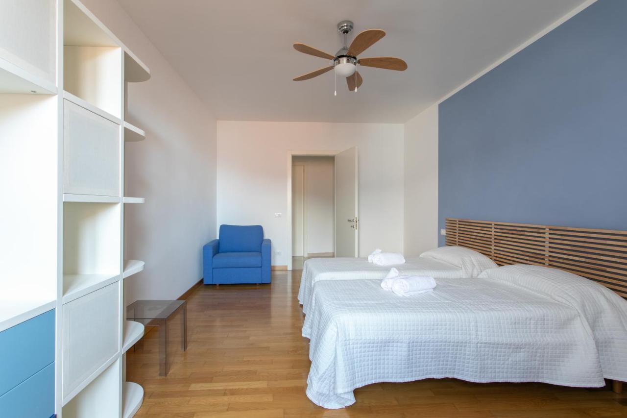 Harbor View - Malcesine Apartment Bagian luar foto