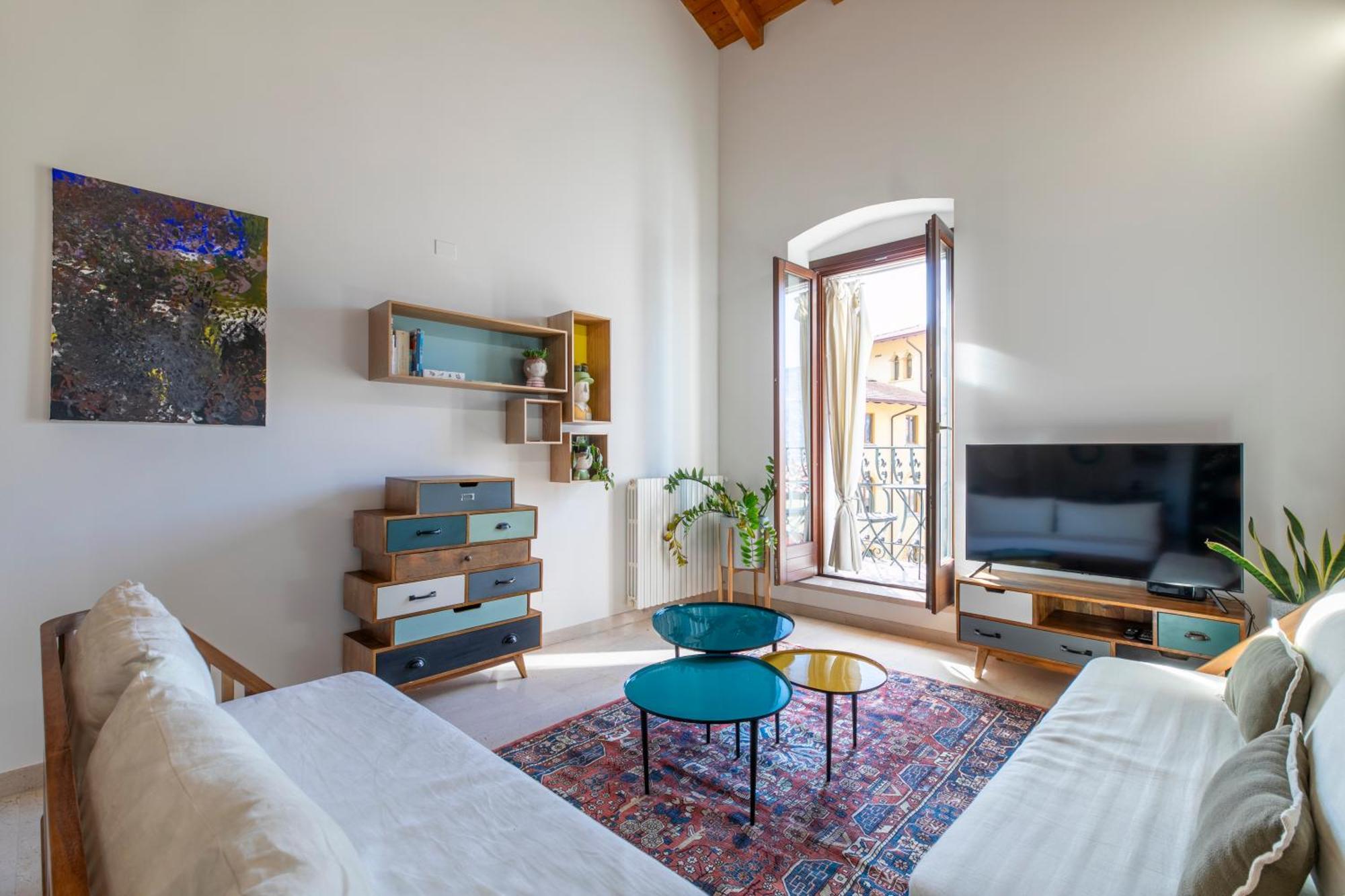 Harbor View - Malcesine Apartment Bagian luar foto