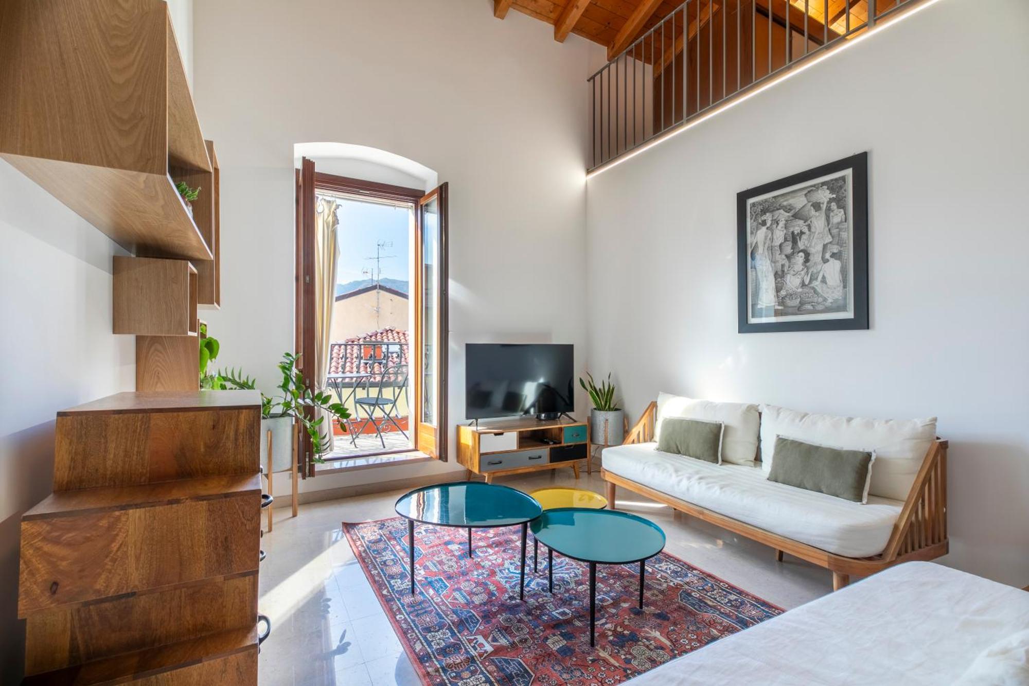 Harbor View - Malcesine Apartment Bagian luar foto