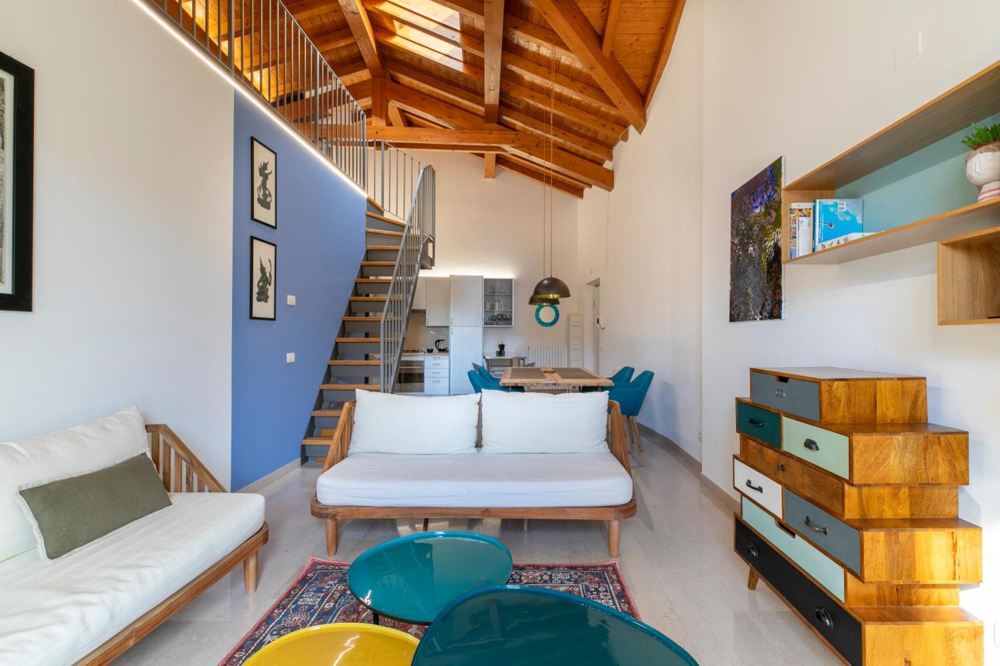 Harbor View - Malcesine Apartment Bagian luar foto